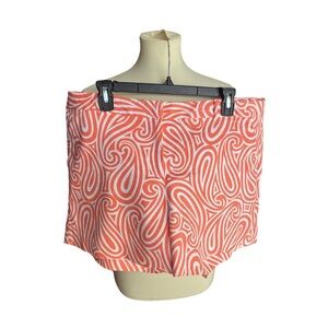 NWOT Michael Michael Kors Pink & White Shorts